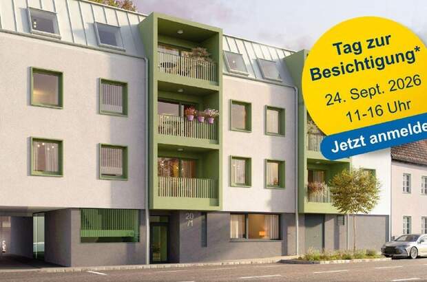 Wohnung mit Balkon mieten in 3203 Rabenstein (Bild 1)