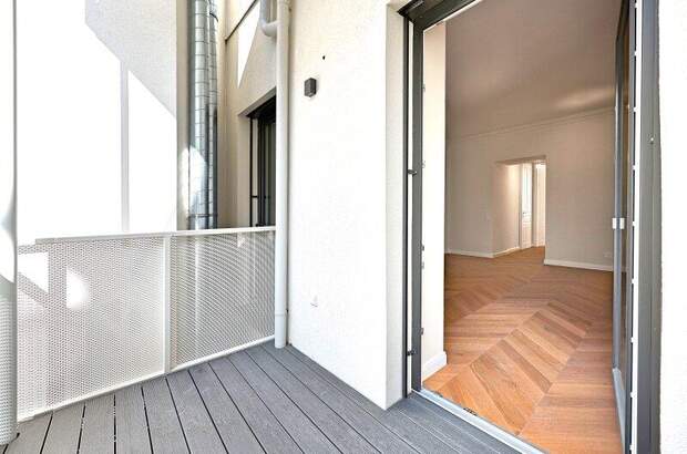 Terrassenwohnung kaufen in 1050 Wien (Bild 3)