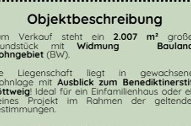 Grundstück kaufen in 3500 Gneixendorf (Bild 3)