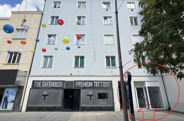 Gewerbeobjekt mieten in 2700 Wiener Neustadt (Bild 1)