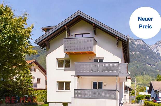 Haus mit Garten kaufen in 6700 Bludenz