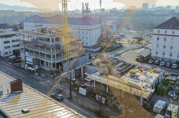 Büro / Praxis mieten in 4020 Linz (Bild 1)