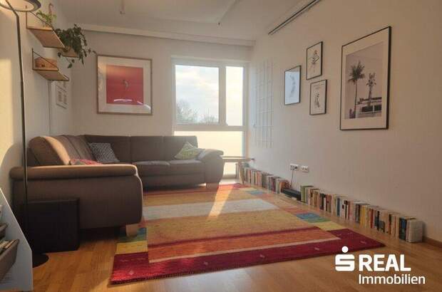 Terrassenwohnung kaufen in 4910 Ried (Bild 4)