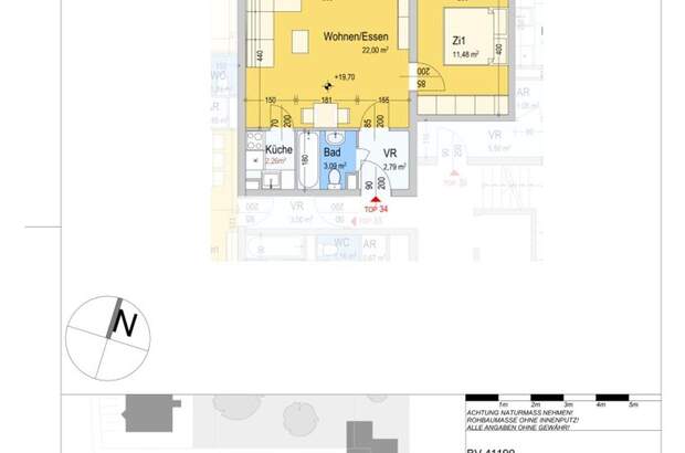 Wohnung mieten in 4053 Ansfelden (Bild 3)
