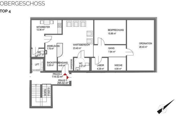 Gewerbeobjekt mieten in 4910 Ried (Bild 2)