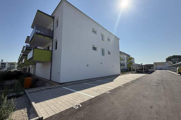Terrassenwohnung kaufen in 2442 Unterwaltersdorf (Bild 1)