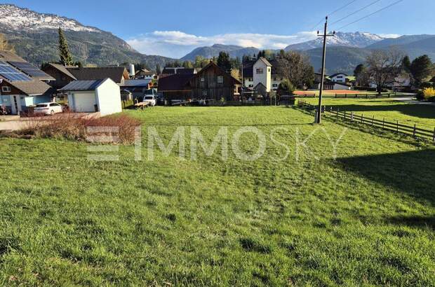 Grundstück kaufen in 8983 Bad Mitterndorf (Bild 2)