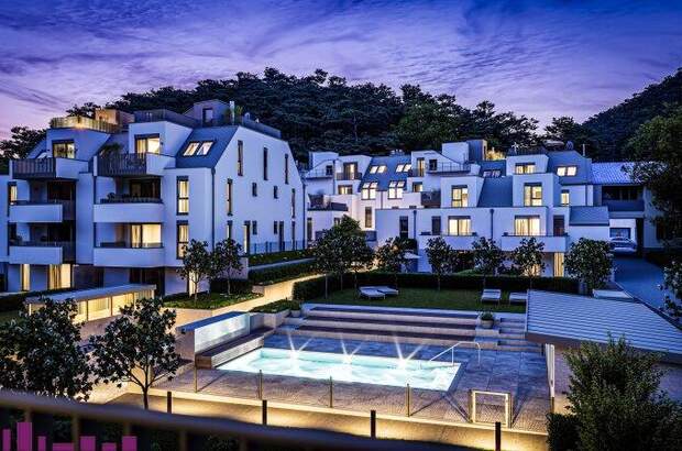 Terrassenwohnung kaufen in 1230 Wien (Bild 5)