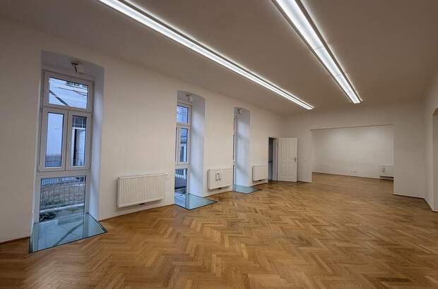 Gewerbeobjekt mieten in 1070 Wien (Bild 3)