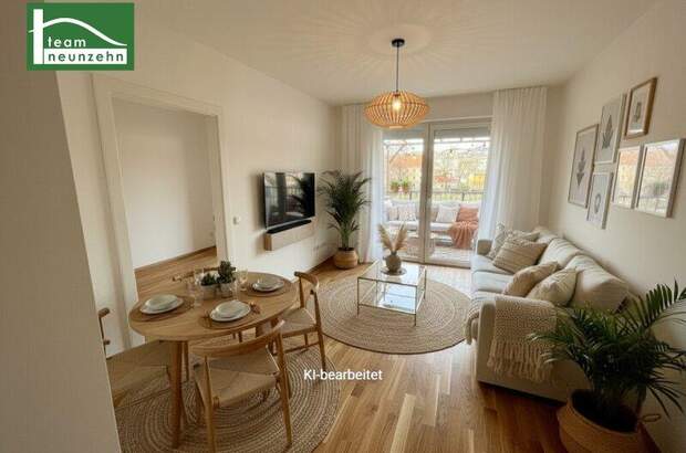 Terrassenwohnung mieten in 8020 Graz (Bild 5)