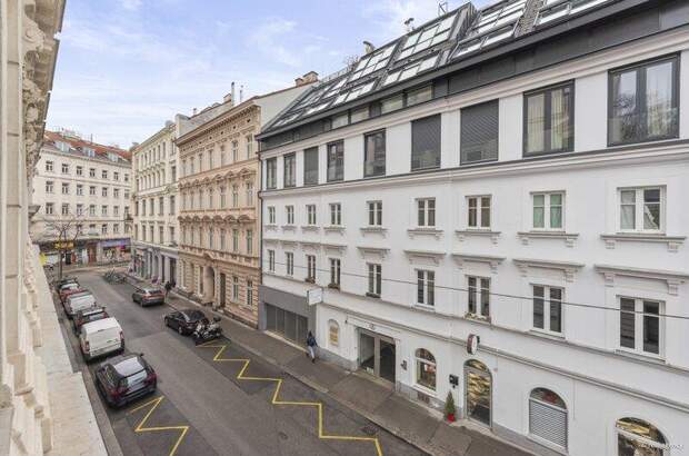 Büro / Praxis mieten in 1060 Wien (Bild 3)