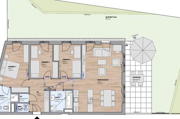 Wohnung kaufen in 3002 Purkersdorf (Bild 3)