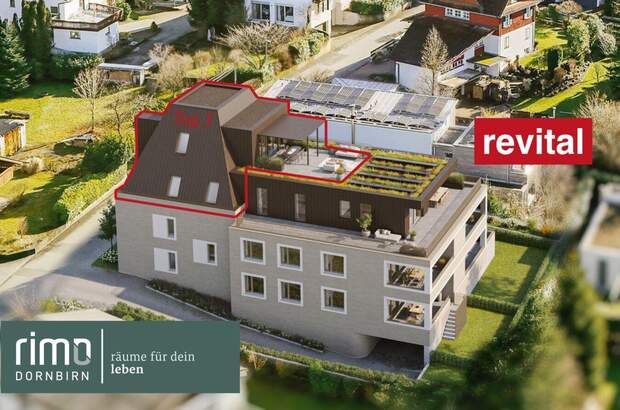 Eigentumswohnung in 6850 Dornbirn (Bild 1)