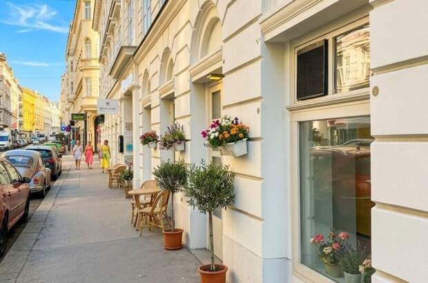 Gewerbeobjekt mieten in 1060 Wien