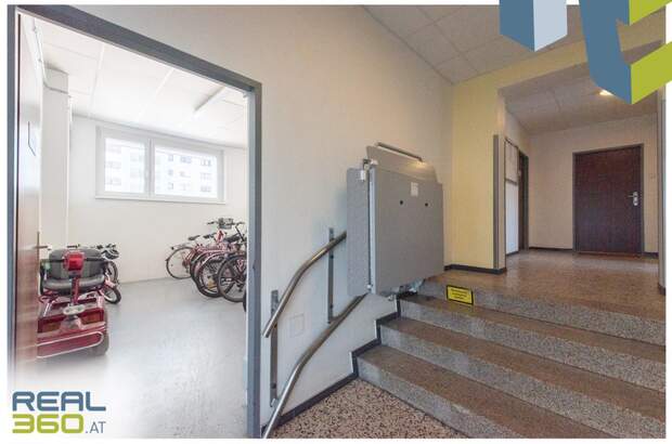 Terrassenwohnung kaufen in 4600 Wels (Bild 3)