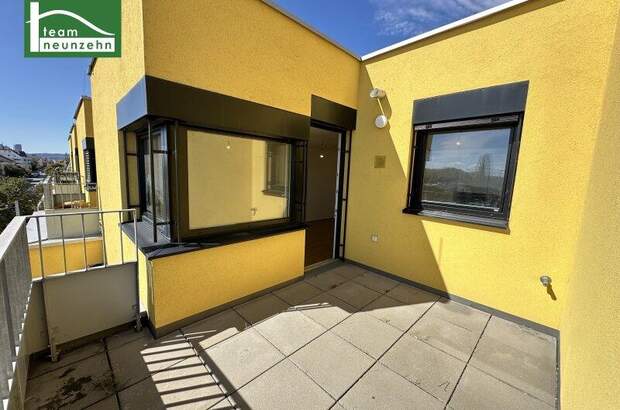 Terrassenwohnung mieten in 1210 Wien (Bild 4)