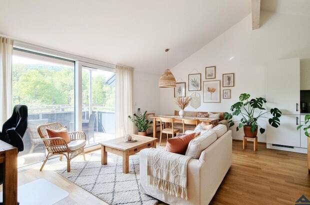 Wohnung mit Balkon mieten in 5421 Adnet (Bild 3)