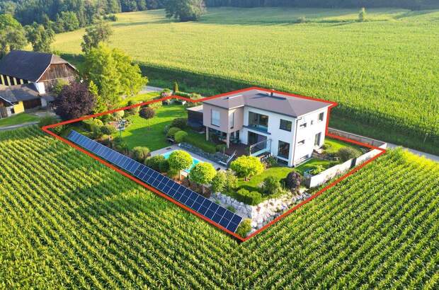 Haus mit Garten kaufen in 9063 Maria Saal (Bild 1)