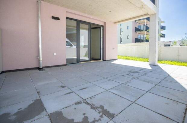 Terrassenwohnung kaufen in 2700 Wr. Neustadt (Bild 4)