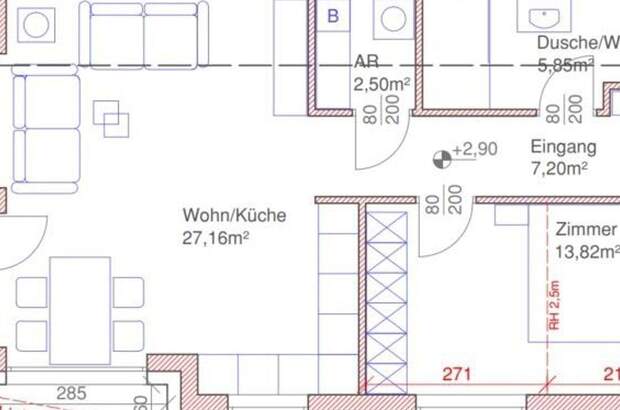 Wohnung mit Balkon kaufen in 6215 Achenkirch (Bild 3)