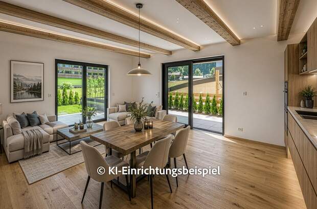 Terrassenwohnung kaufen in 6380 St. Johann (Bild 5)