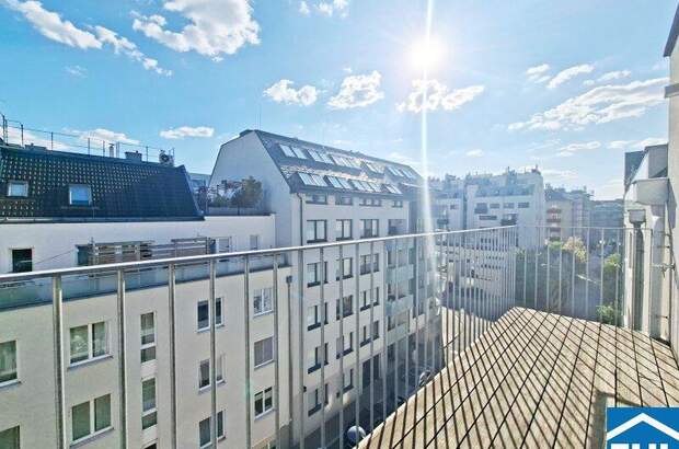 Terrassenwohnung mieten in 1160 Wien (Bild 1)
