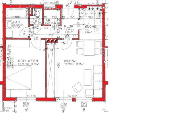 Wohnung mieten in 4400 Steyr (Bild 3)