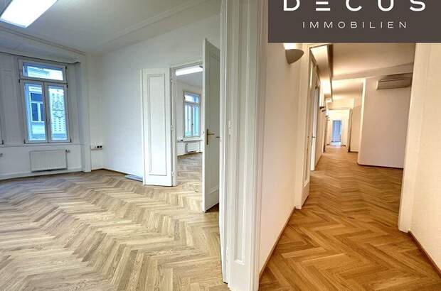 Büro / Praxis mieten in 1080 Wien (Bild 5)