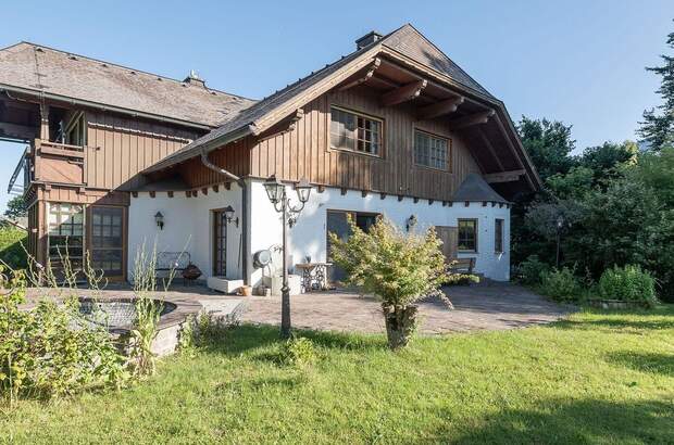 Haus mit Garten kaufen in 4580 Edlbach