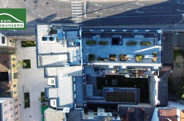 Terrassenwohnung kaufen in 1140 Wien (Bild 4)