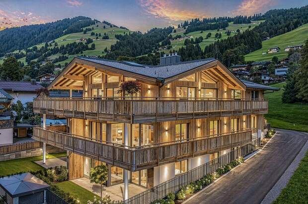 Terrassenwohnung kaufen in 6364 Brixen (Bild 1)