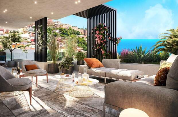 Wohnung mit Balkon kaufen in 7031 Castelsardo