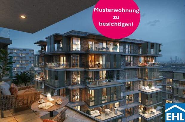 Terrassenwohnung kaufen in 1030 Wien (Bild 1)