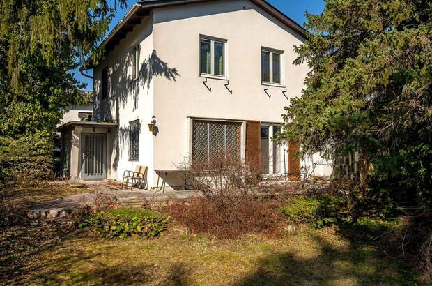 Haus mit Garten kaufen in 1130 Wien (Bild 1)