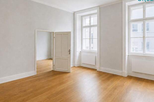 Altbauwohnung kaufen in 1090 Wien (Bild 5)