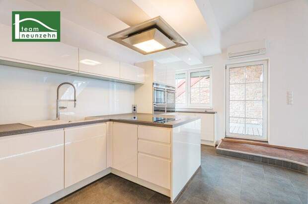 Terrassenwohnung kaufen in 1100 Wien (Bild 3)