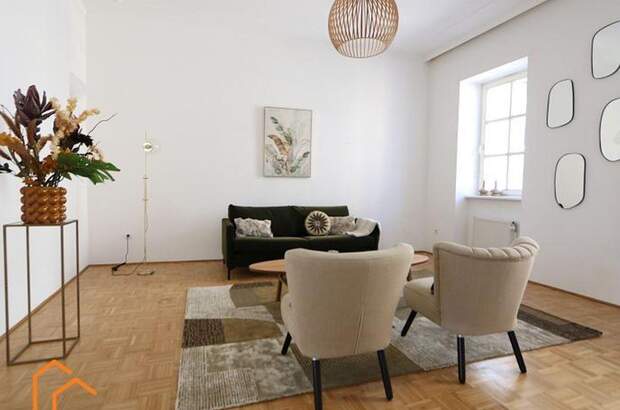 Altbauwohnung mit Balkon kaufen in 1070 Wien 7. (Bild 2)