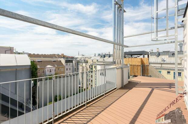 Terrassenwohnung kaufen in 1100 Wien (Bild 3)