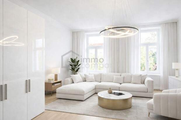 Altbauwohnung kaufen in 1190 Wien (Bild 1)