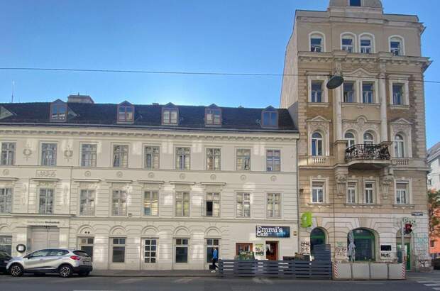 Gewerbeobjekt mieten in 1060 Wien (Bild 1)