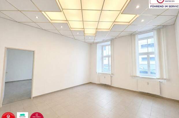 Gewerbeobjekt mieten in 1180 Wien (Bild 1)