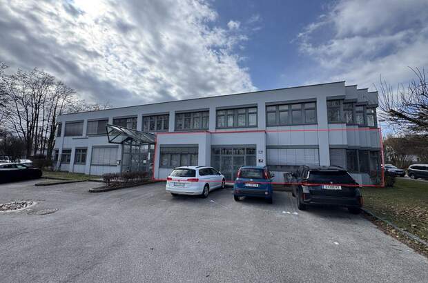 Gewerbeobjekt mieten in 4030 Linz (Bild 1)