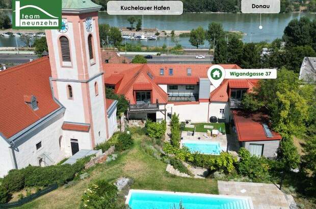 Terrassenwohnung kaufen in 1190 Wien (Bild 1)