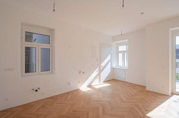 Altbauwohnung mit Balkon kaufen in 1050 Wien (Bild 3)