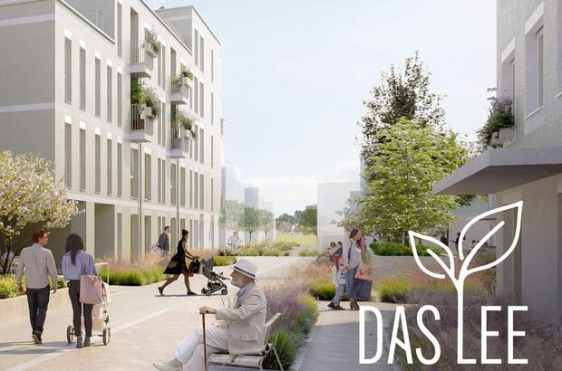 Wohnung mit Balkon mieten in 1220 Wien (Bild 1)
