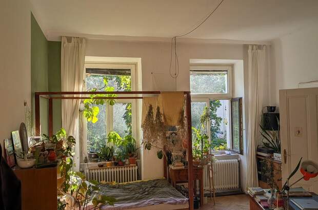 Altbauwohnung mieten in 1060 Wien (Bild 5)