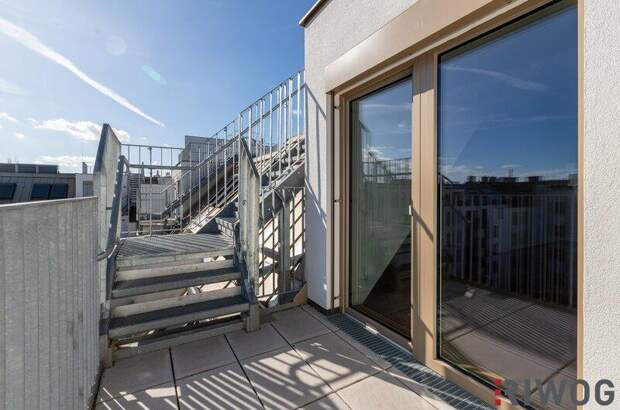 Terrassenwohnung kaufen in 1210 Wien (Bild 5)