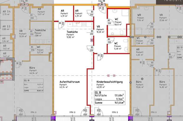 Gewerbeobjekt mieten in 2700 Wiener Neustadt (Bild 1)