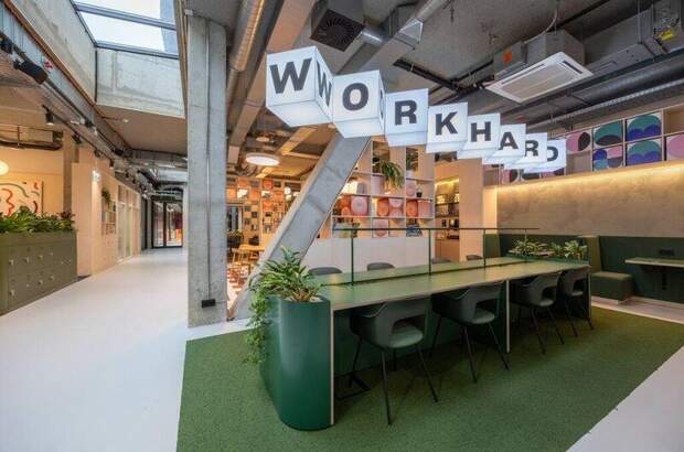 Büro / Praxis mieten in 1020 Wien (Bild 1)