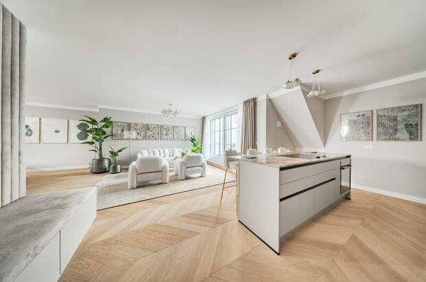 Terrassenwohnung kaufen in 1040 Wien (Bild 3)